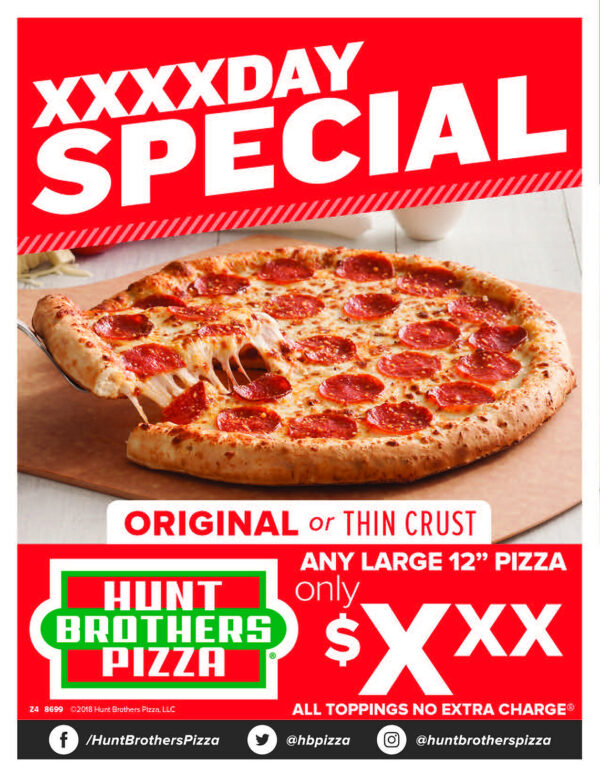 1015 | Day of Week Special