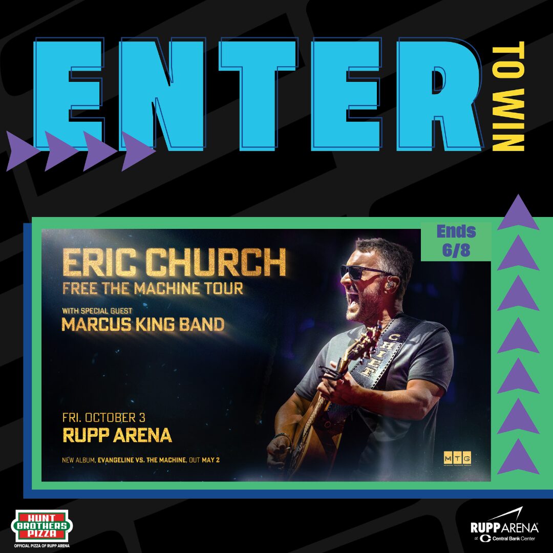 HBP x Eric Church Graphic